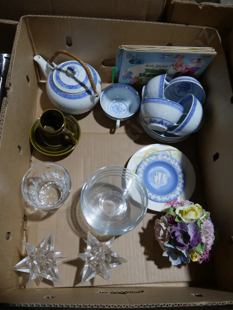 Glassware etc Image 1++