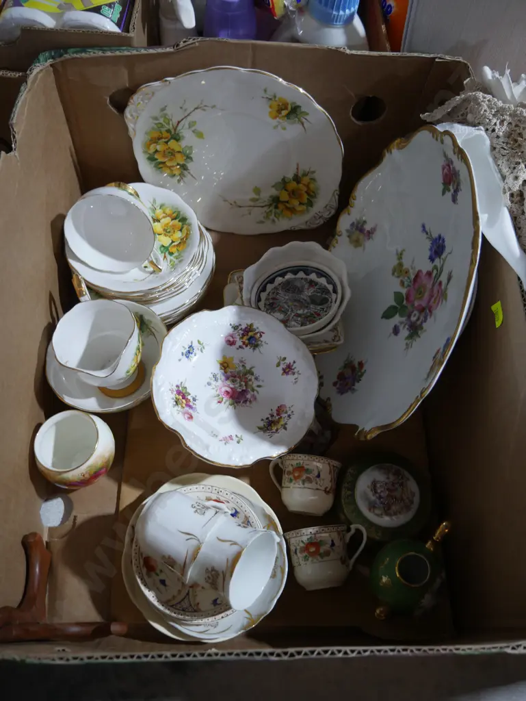 Assorted china Image 1++