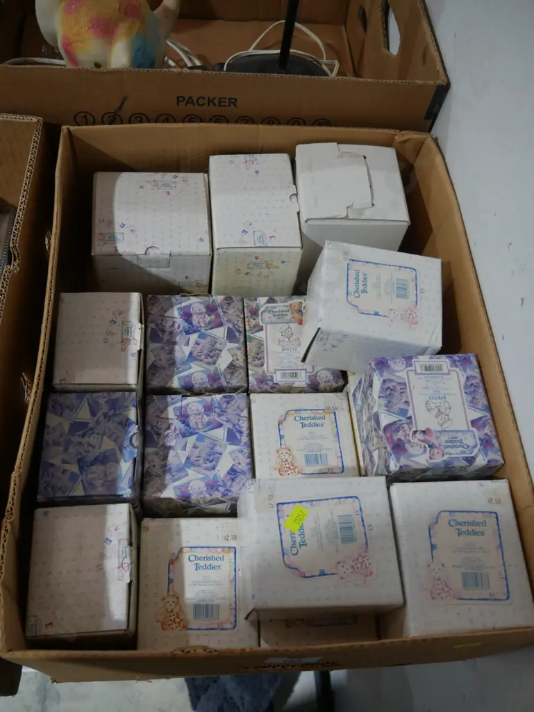 Cherished teddies ornaments Image 1++