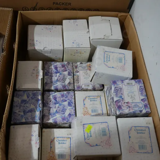 Cherished teddies ornaments