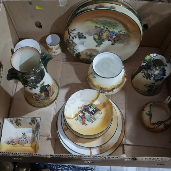 Royal Doulton china