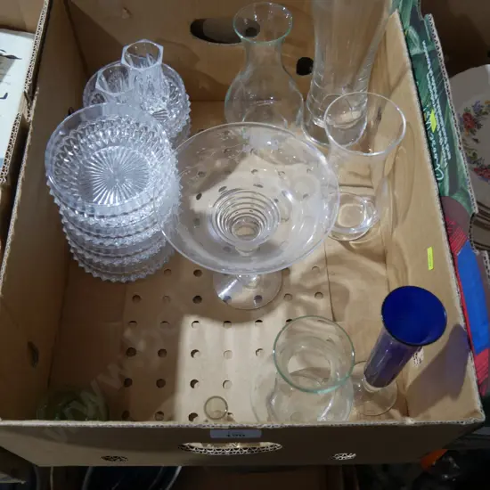 Glassware