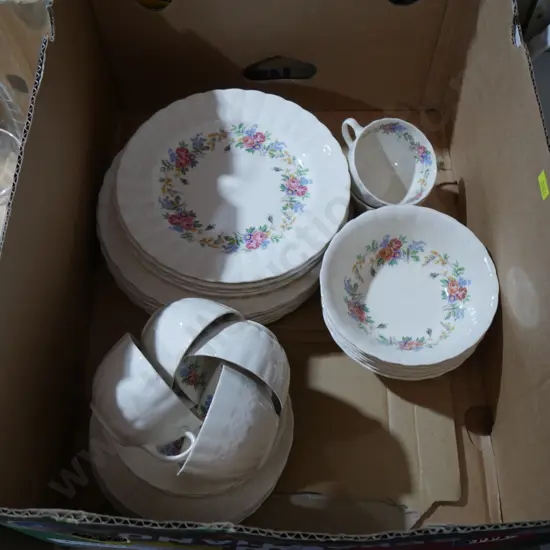 Solianware dinnerware