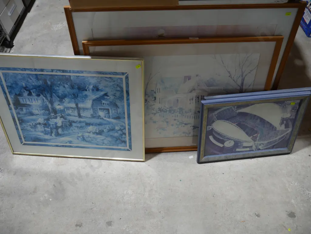 Assorted art Image 1++