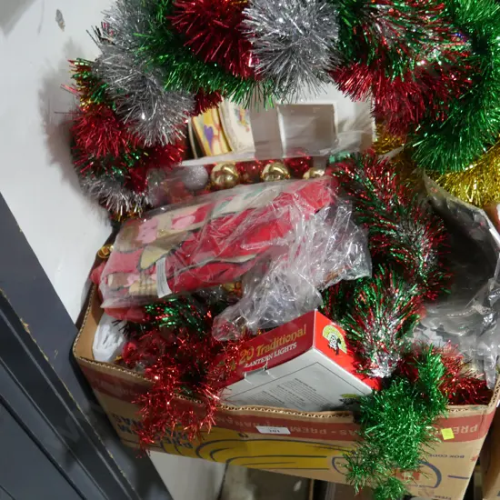 Christmas decorations