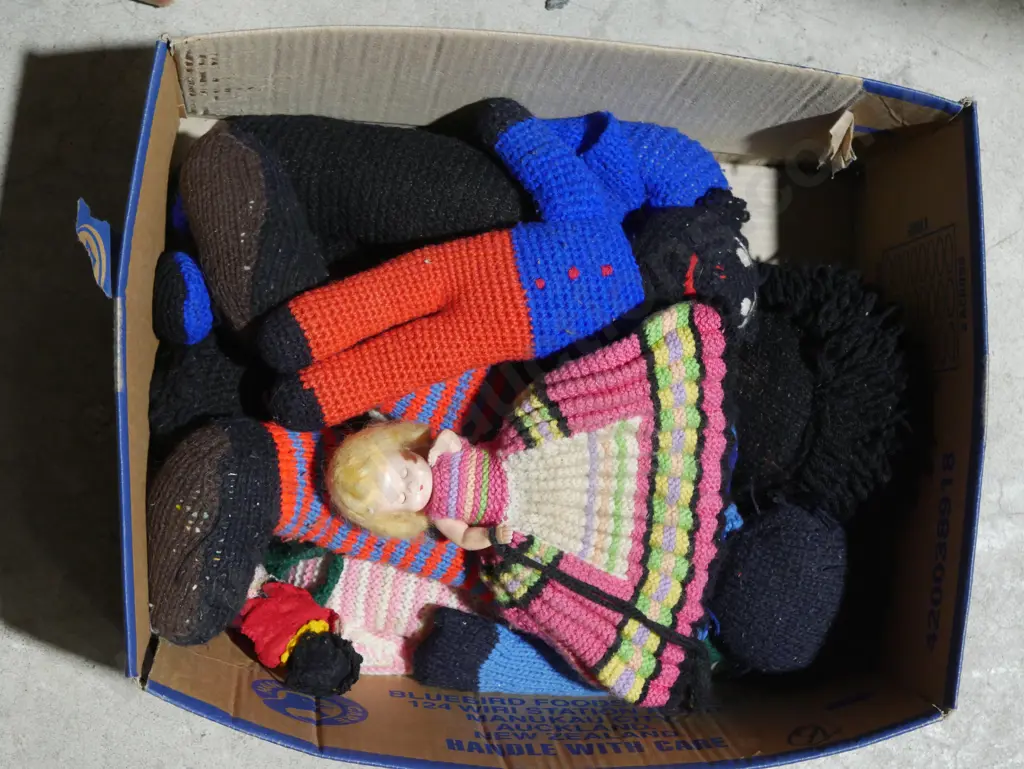 Gollies etc Image 1++