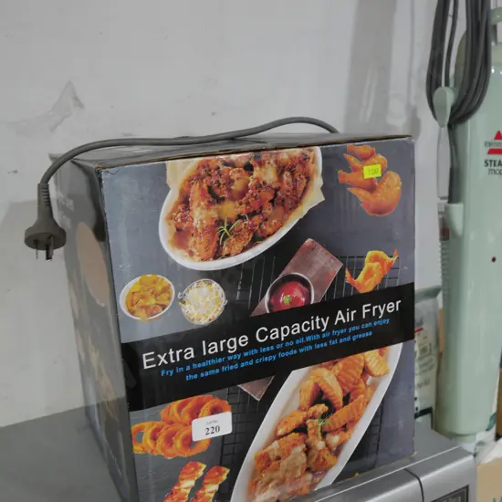 Air fryer