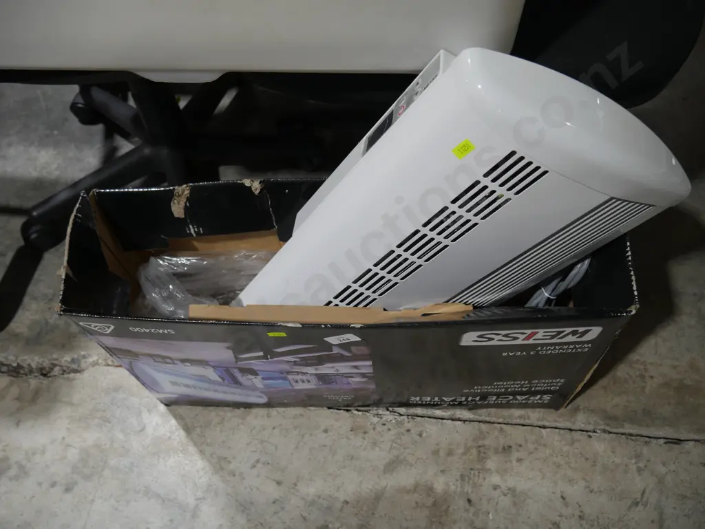 Space heater Image 1++