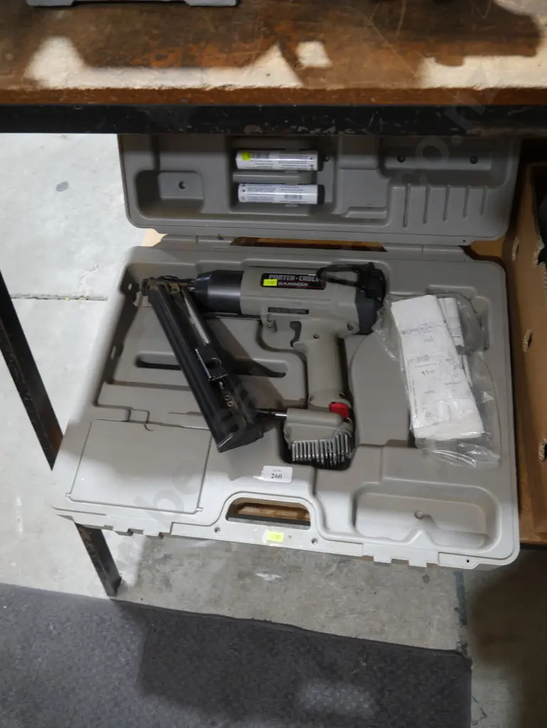 Porter cable bammer nailer Image 1++