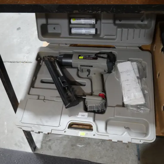 Porter cable bammer nailer