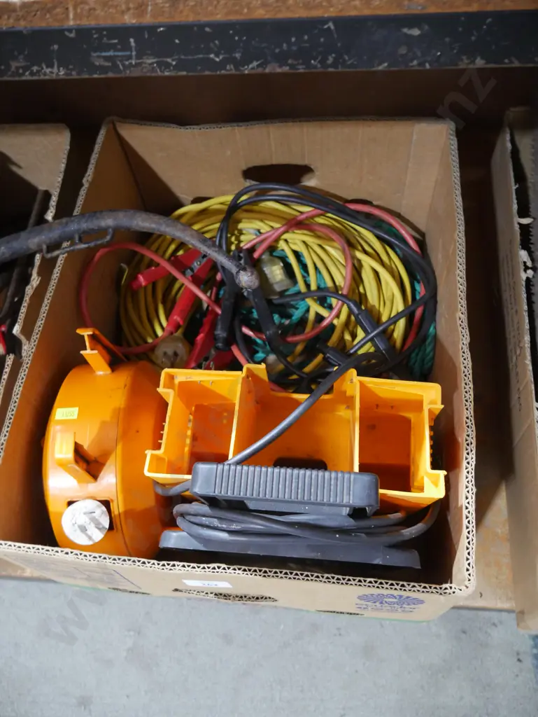 Extension leads, jumper leads Image 1++