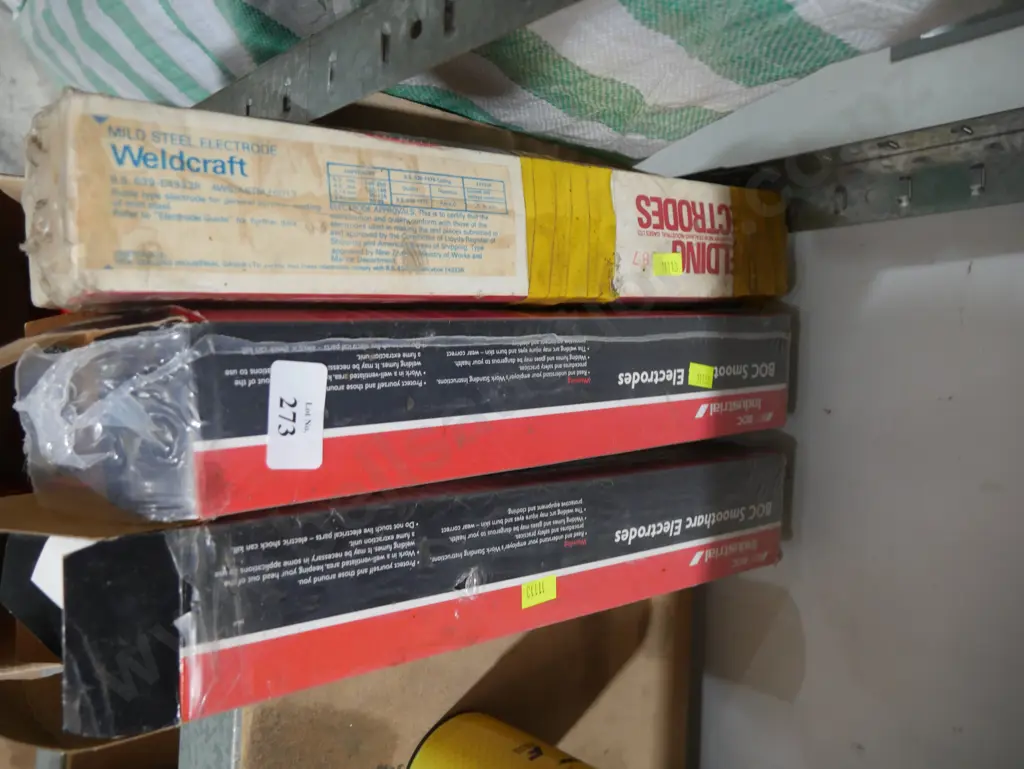 Welding electrodes Image 1++