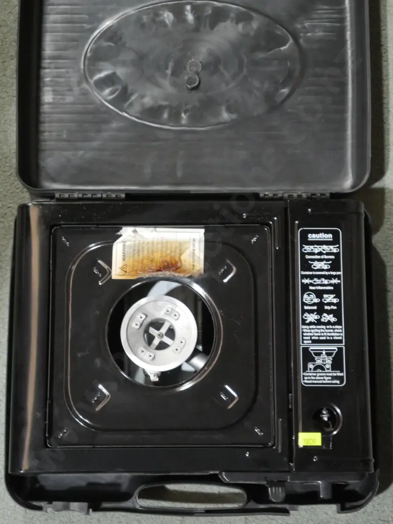 Portable cooker Image 1++