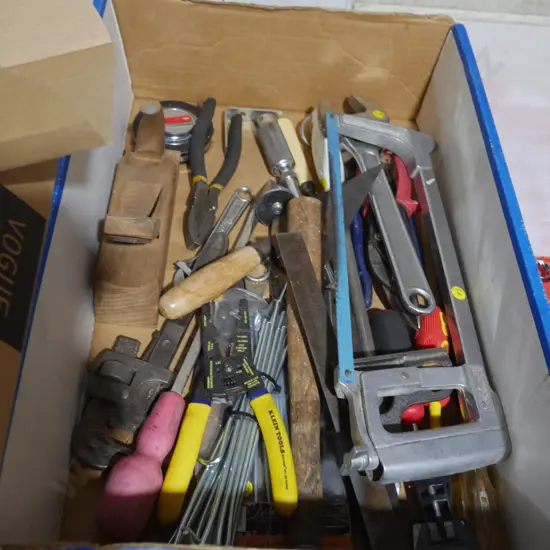 Box of tools