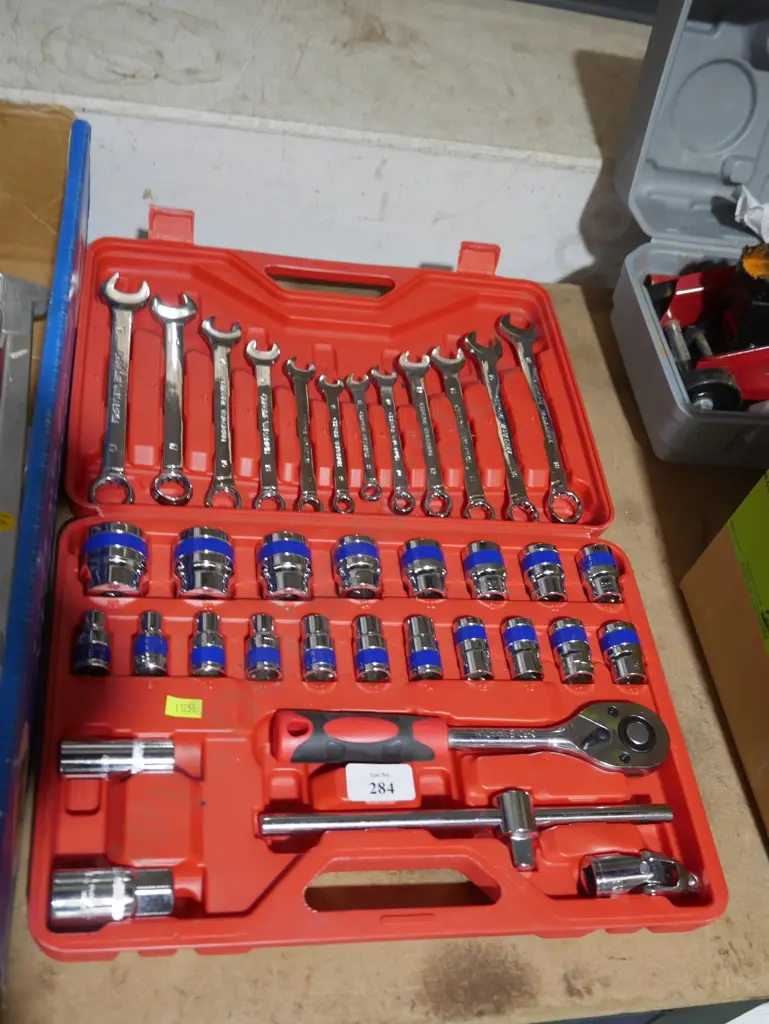 Socket set Image 1++