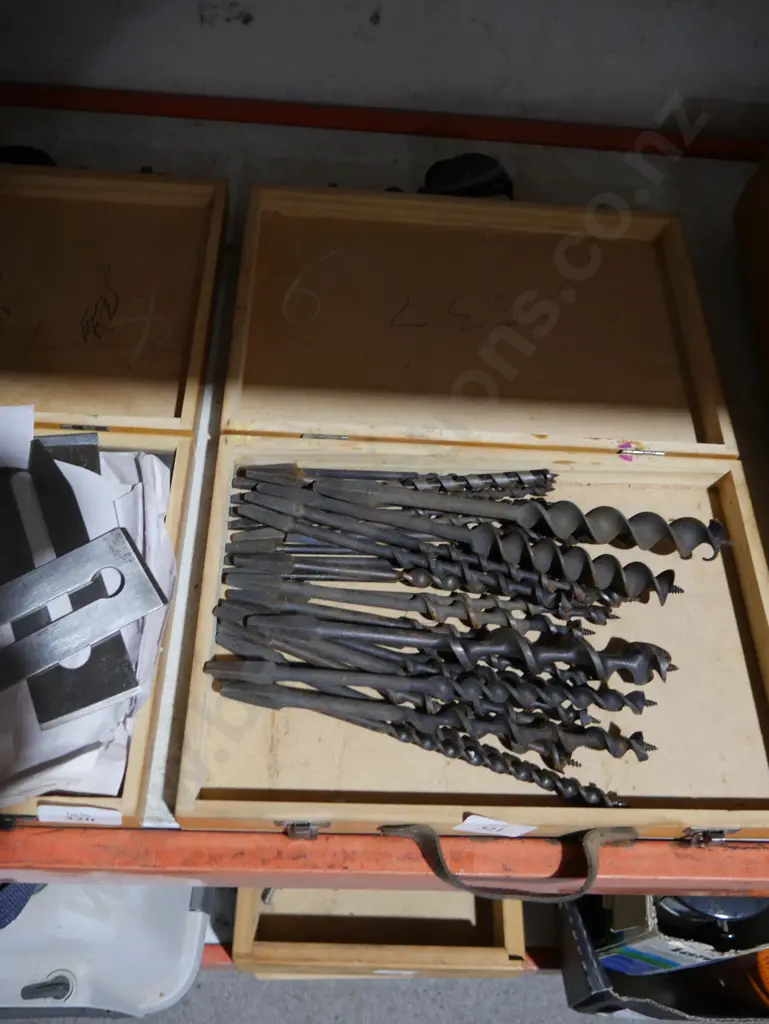 Auger bits Image 1++