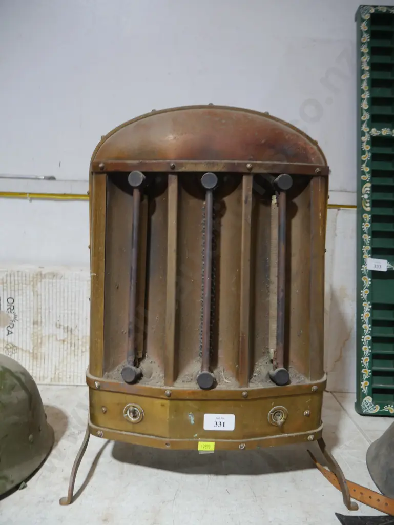 Vintage heater Image 1++
