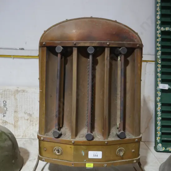 Vintage heater