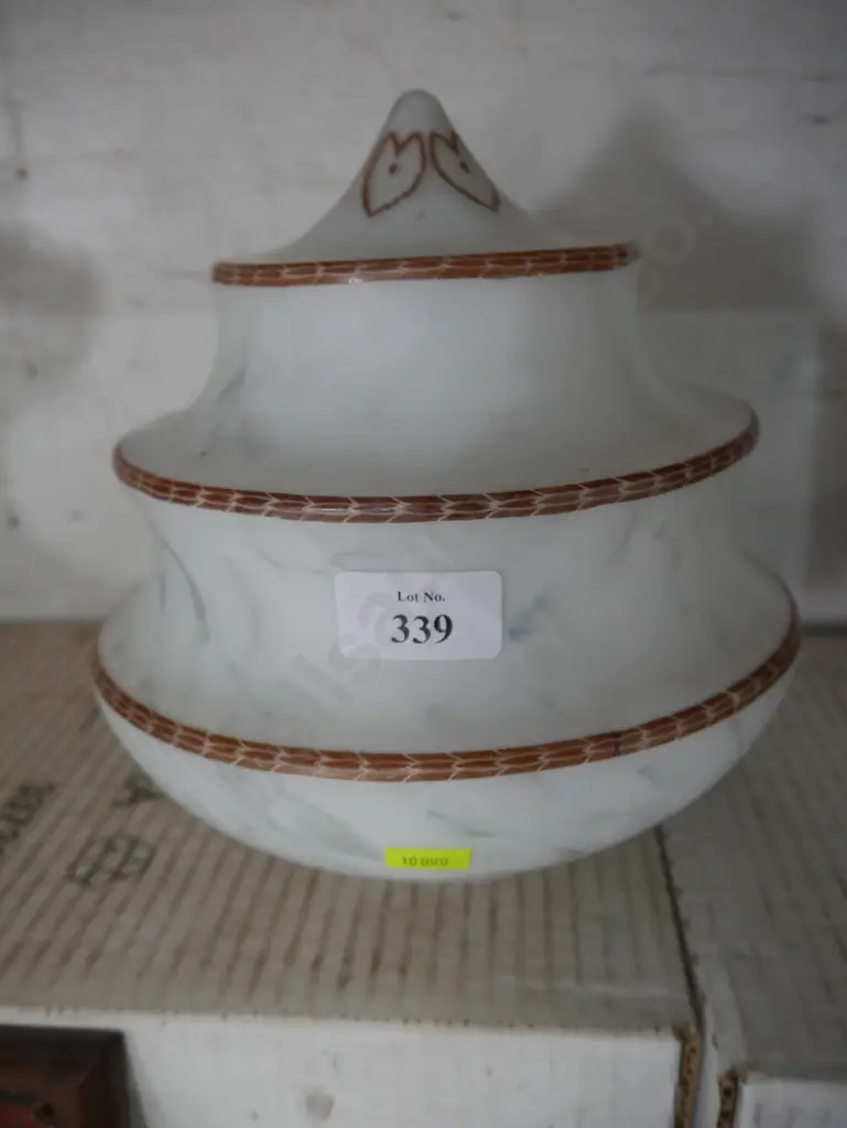 Glass light shade Image 1++