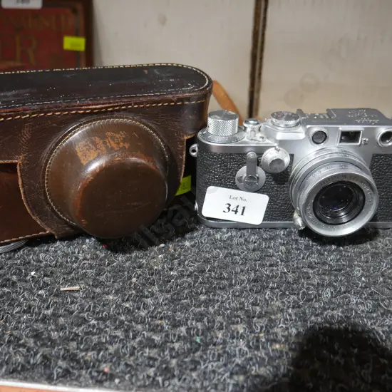 Leica camera