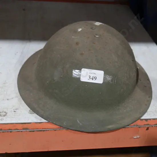 Military helmet