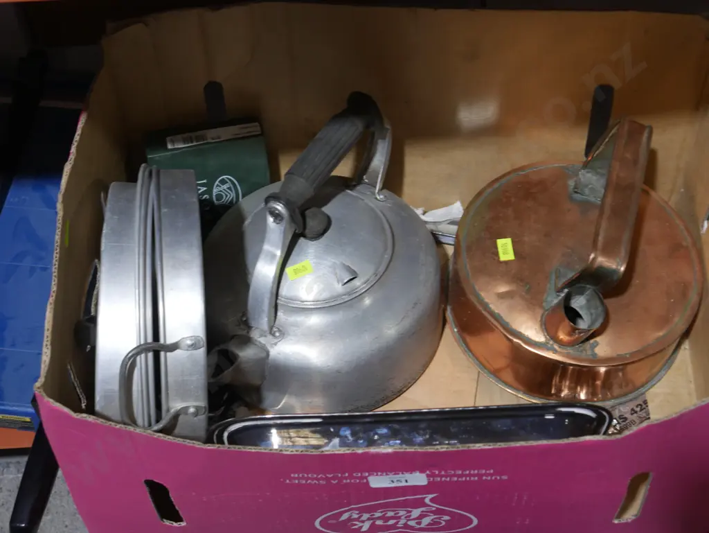 Kettles etc Image 1++