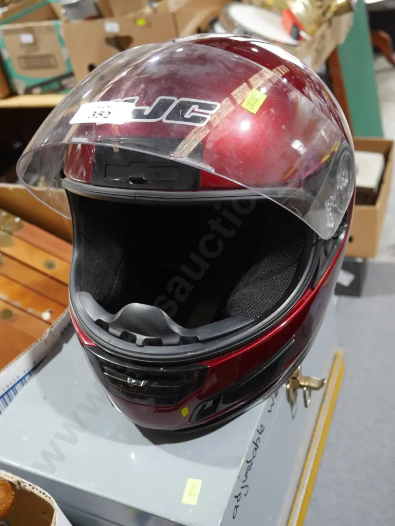Motorcycle helmet Image 1++