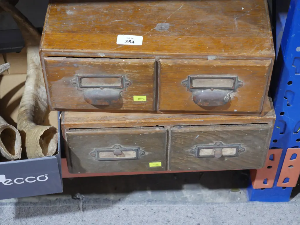 Filing drawers Image 1++