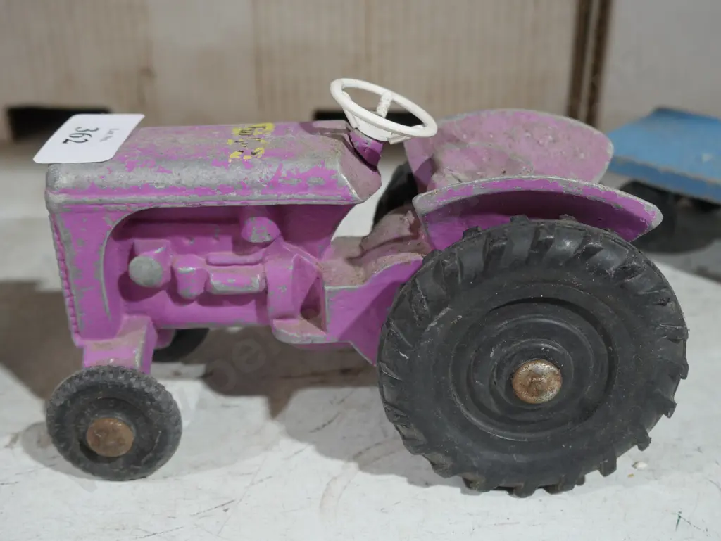 Fun ho tractor Image 1++