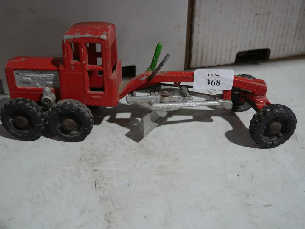 Fun ho road grader Image 1++