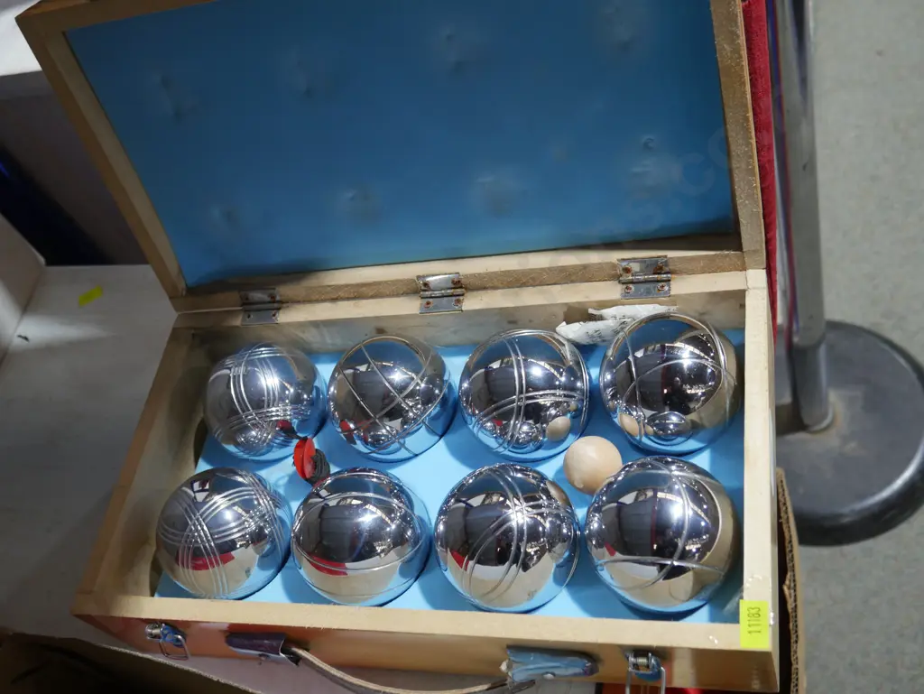 Petanque set Image 1++