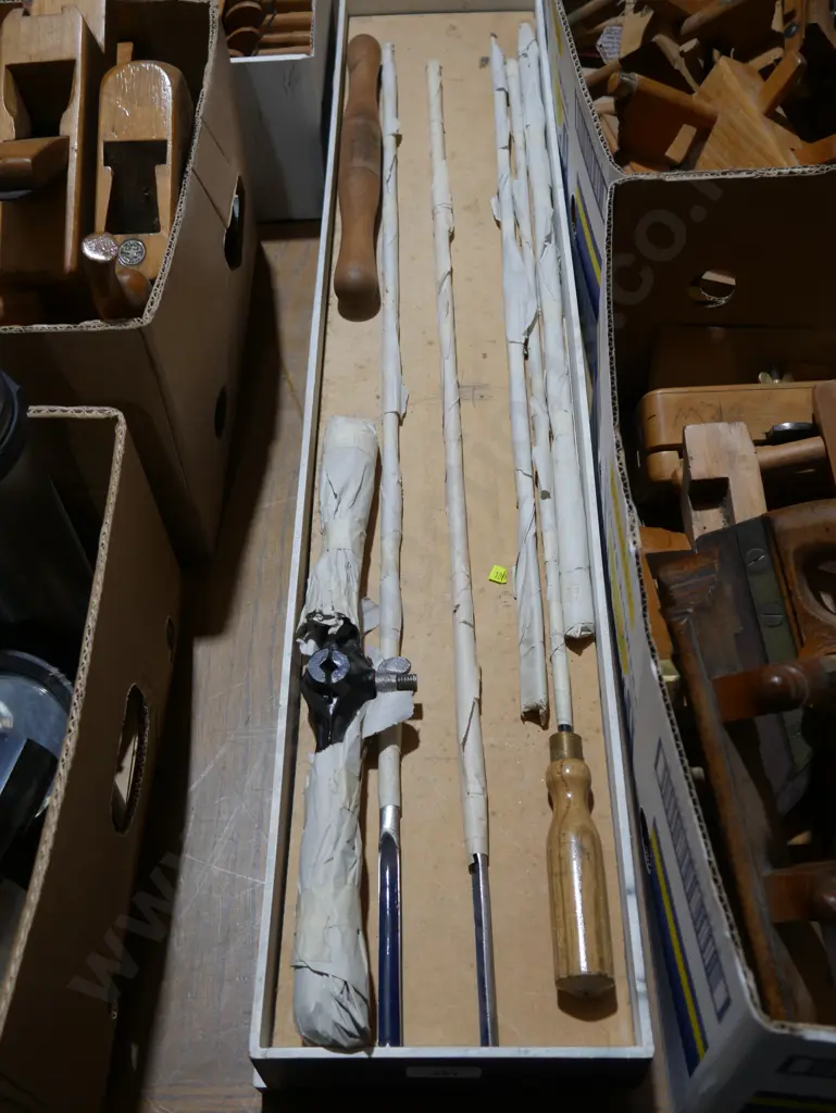 Wood augers Image 1++