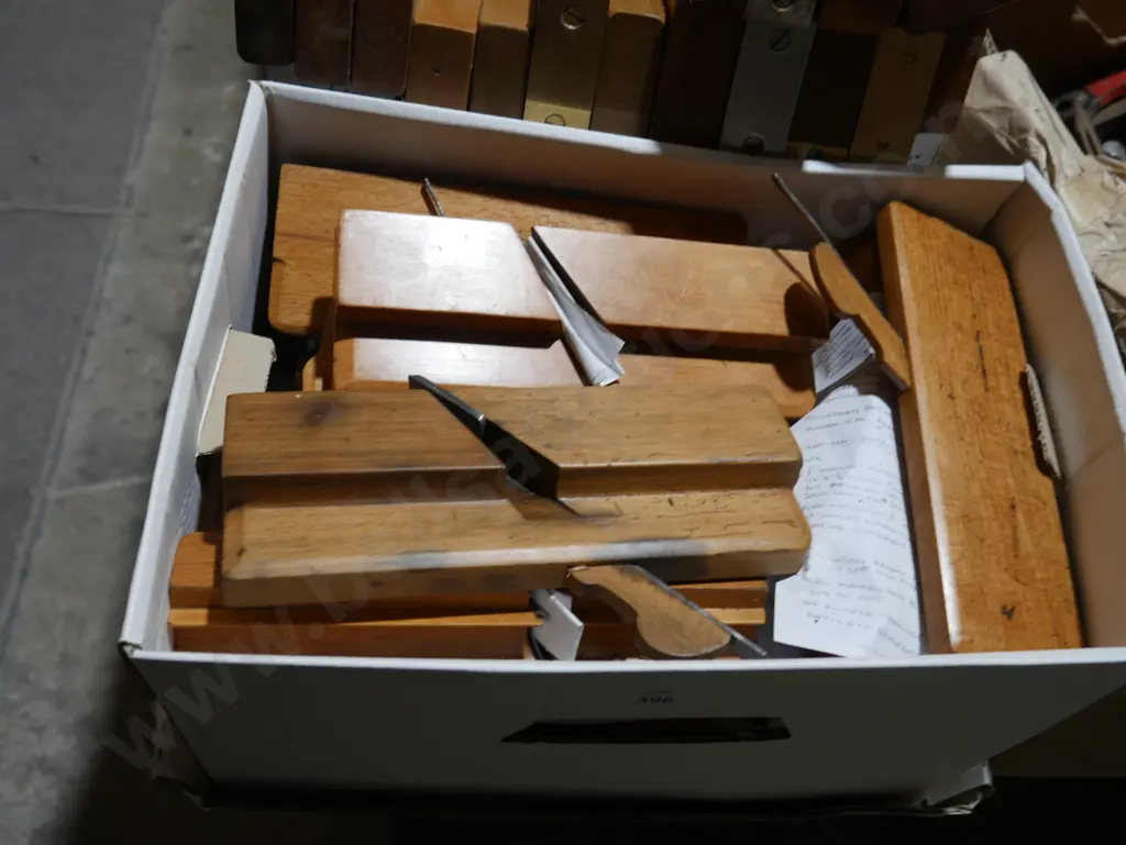 Assorted moulding planes Image 1++