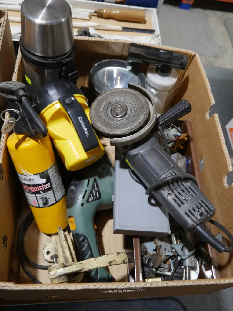 Assorted power tools etc Image 1++