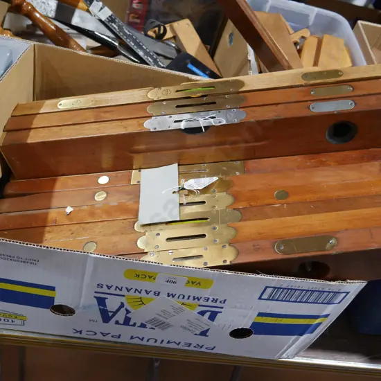 Assorted vintage levels