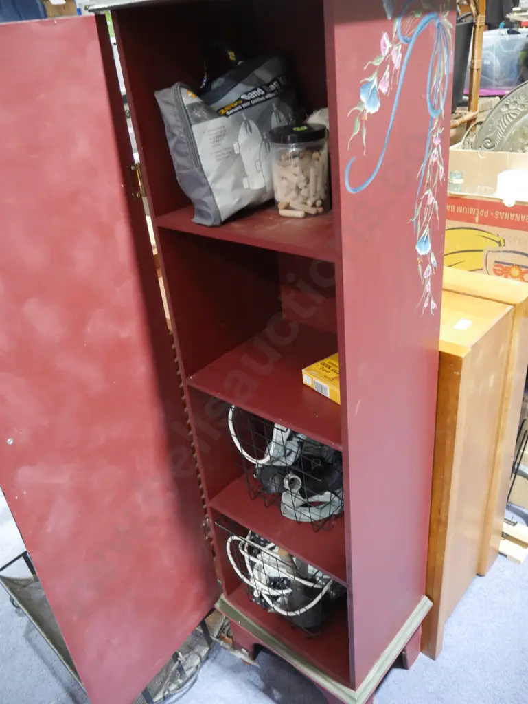 Painted cabinet Image 1++