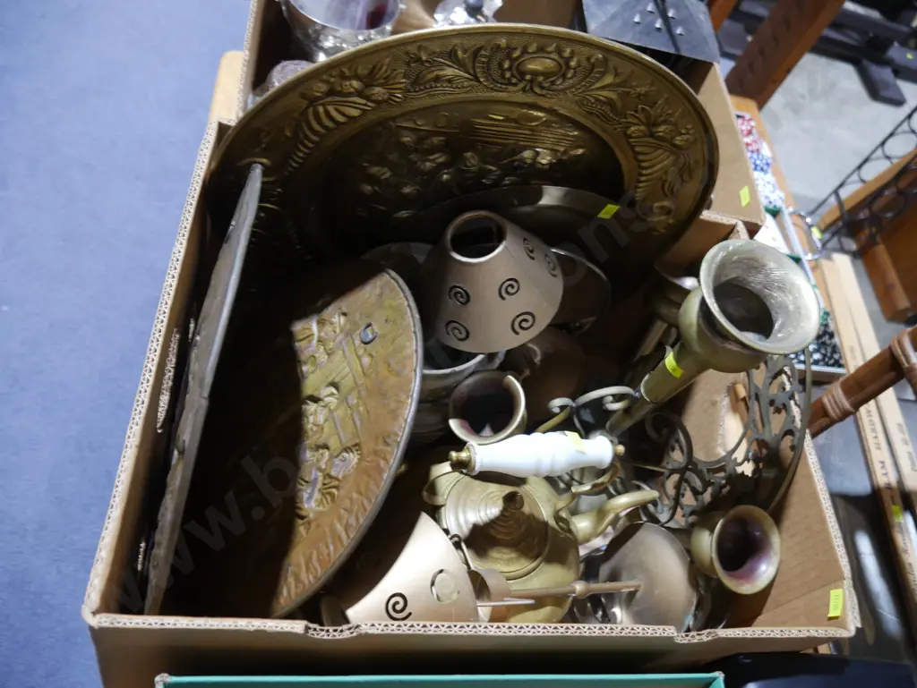 Brassware Image 1++