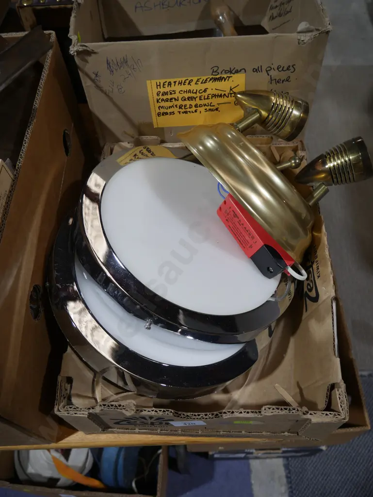 Light fittings Image 1++