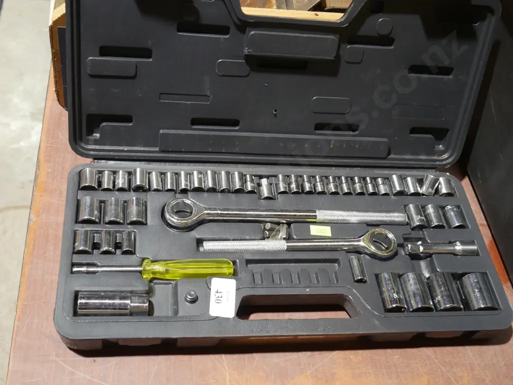 Socket set Image 1++