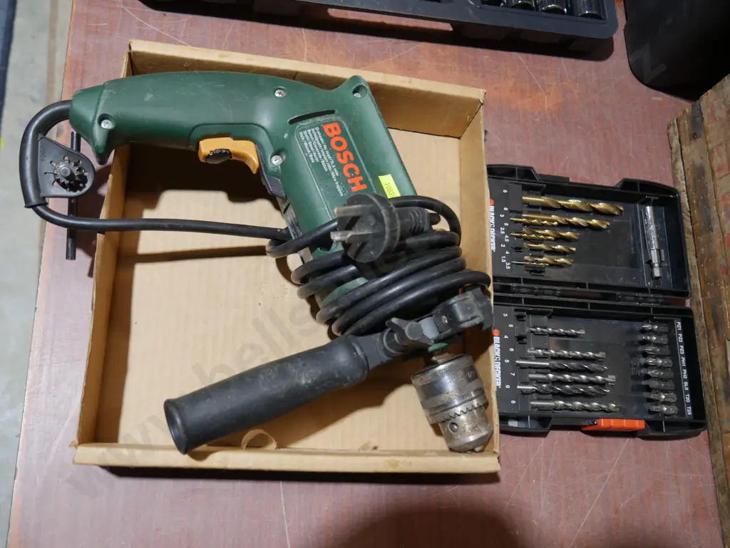Electric drill drill bits Image 1++
