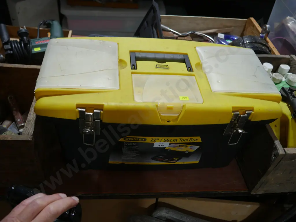 Stanley toolbox Image 1++
