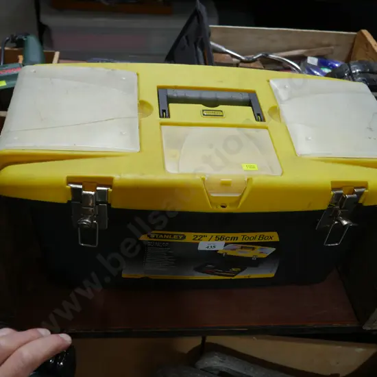 Stanley toolbox
