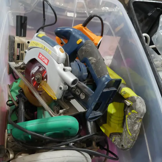 Power tools battery tools no batteries