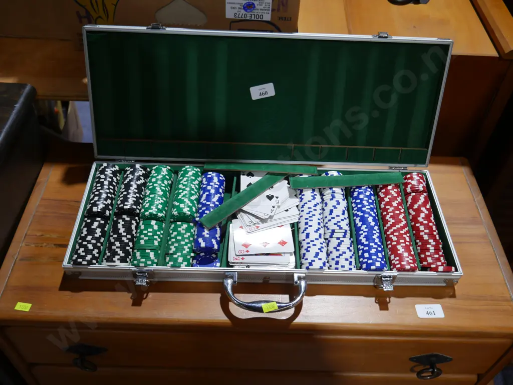 Poker set Image 1++