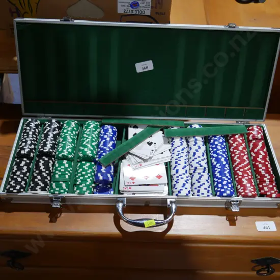Poker set