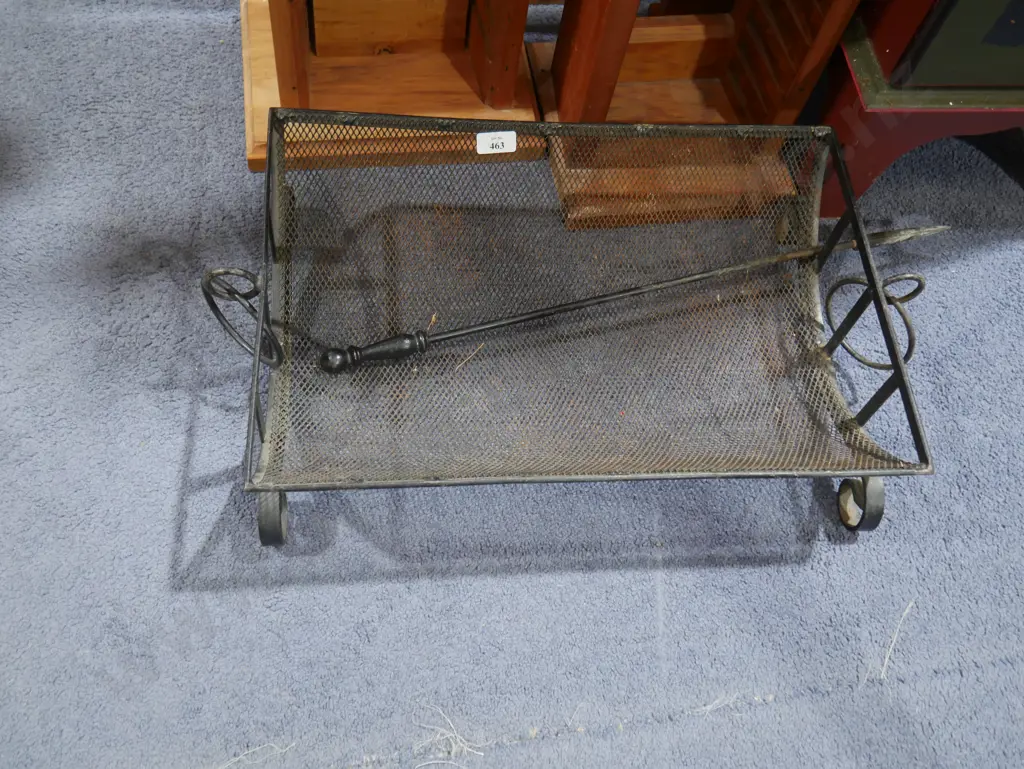 Log basket Image 1++