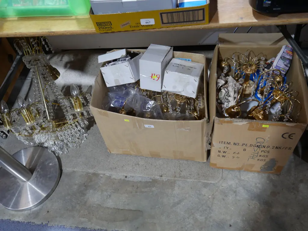 3 chandeliers Image 1++