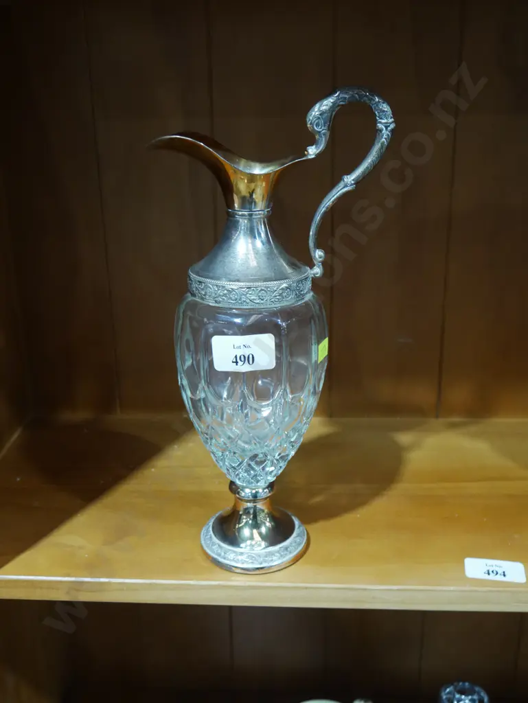 Claret jug Image 1++