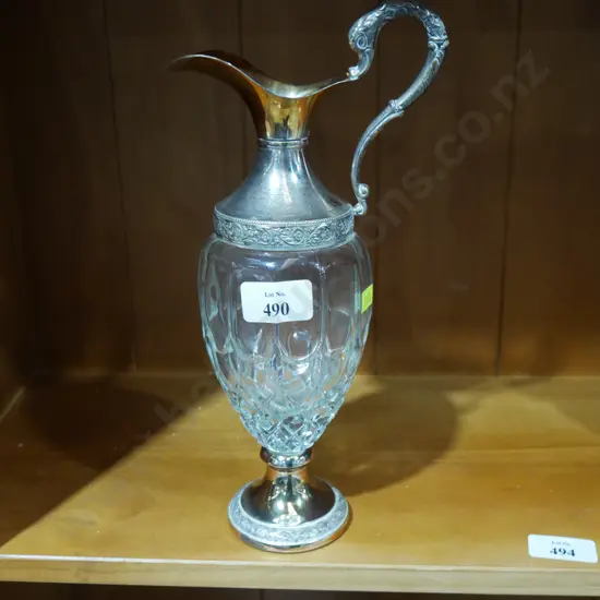 Claret jug
