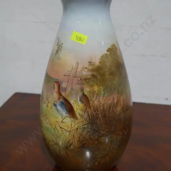 Winton vase